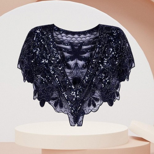 Women 1920s shawl - women's,